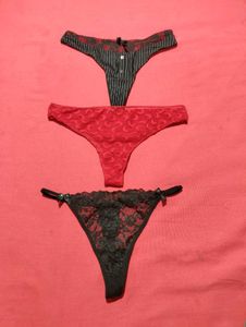 Combo 10 Thong Size 30/32