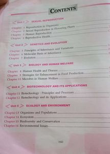 Trueman&#39;s Biology Class XII