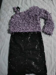 Full Set Of Western Dress