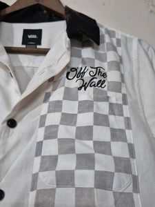 Vans Checkerboard Shirt