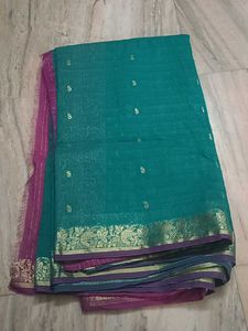 A Good. COtton Saree