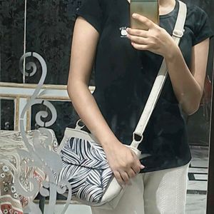 Brand New Unique Patterned Tote Bag Slings