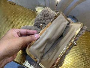 Koren Fluffy Slingbag 👜