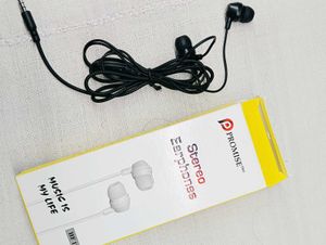Stereo Earphones
