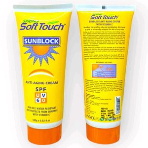 Sunscreen