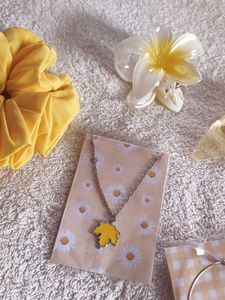 Yellow Accessory Bundle