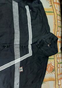 Black ⚫️ Shirt &amp; Winter Lower For 14 Year Old 👦  Boy