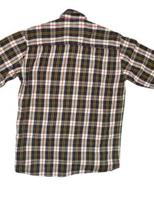 Checked Flannel Shirt – XXL | Vintage Casual Style
