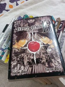 Death Note set 1-13