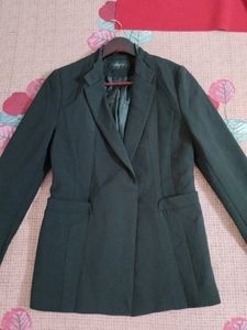Black Colour Blazer For Women #STUDIO