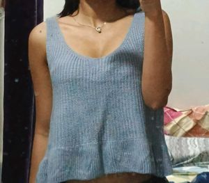 Crochet Y2k Pinteresty Top