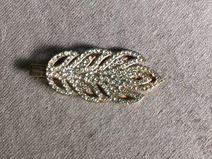 Set Of 3 Hair Clips