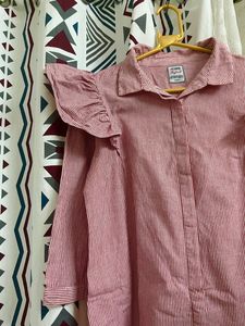 Checked Shirt