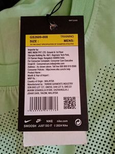 Nike Training Tee brand new