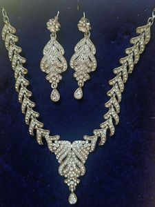 Stone Studded Necklace