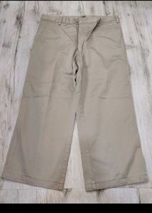 Cs2058 Peter England Cotton Jeans Size 36
