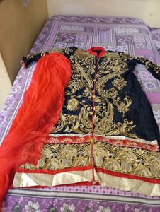 Beautiful Kurta with Dupatta So Amazing