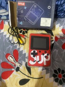 Video game