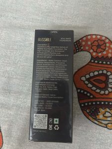 Blissible High Coverage Foundation