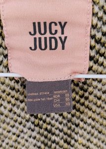 Jucy Judy Sweater Oversized Jacket