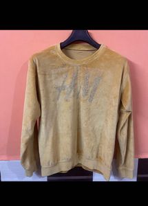 H&amp;M Velour Lounge Set