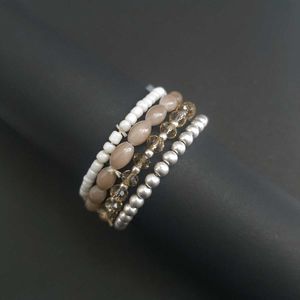 Light Academia Bracelet Stack