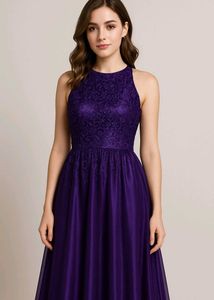 Party Wear Gown