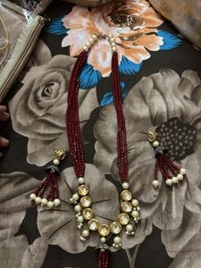 Long Necklace