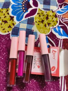 Lipcy Matte Liquid Cream
