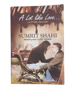 A Lot Like Love by Sumrit Shahi