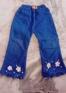 Kids Girl&#39;s Top Tshirt Jeans Mix 14 Dress Combo