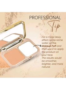 Compact Powder Duo with Mirror