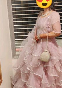 Party Wear Gown