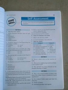 MTG 100 Percent Class 9 Social Science Guide