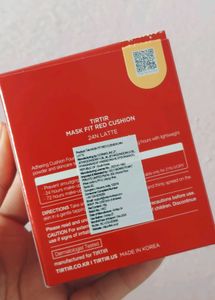 TirTir Cushion Foundation