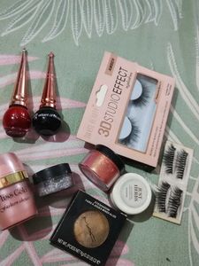 Makeup Bundle