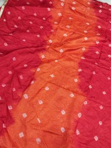 Ombre Bandhani Dupatta