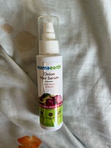 New Mamaearth Hair Serum