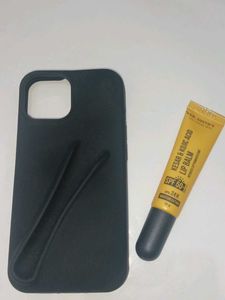 Dr. Sheth&#39;s Lip Balm With Holder Phone Case
