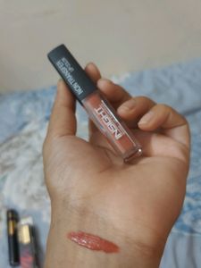 Nude Lipstick Combo