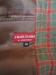 (Raymond) Mark Fashion Men&#39;s Blazer