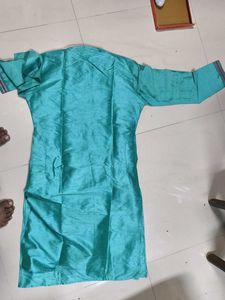 Stylish Teal Kurta