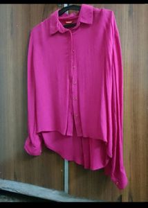 Pink Shirt
