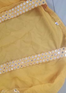 Haldi Special Choli