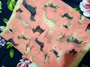 Dog Lover Stole/Scarf