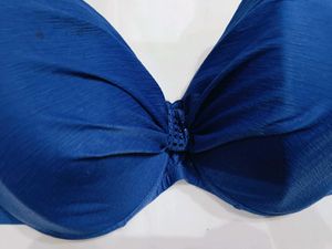 🇳🇿💫💗Blue Colour Heavy Paded Bra