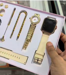 Jewellery &amp; Smart Watch Set