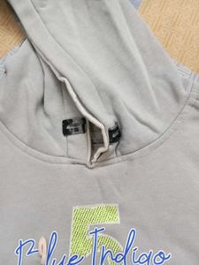 Grey Hoodie