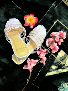 Stelatoes Cute Lavender Mules