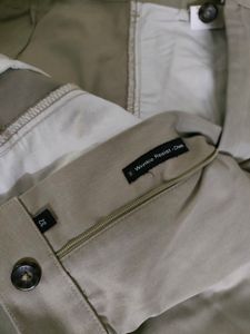 Probase Wrinkle Resist Pleated Chinos